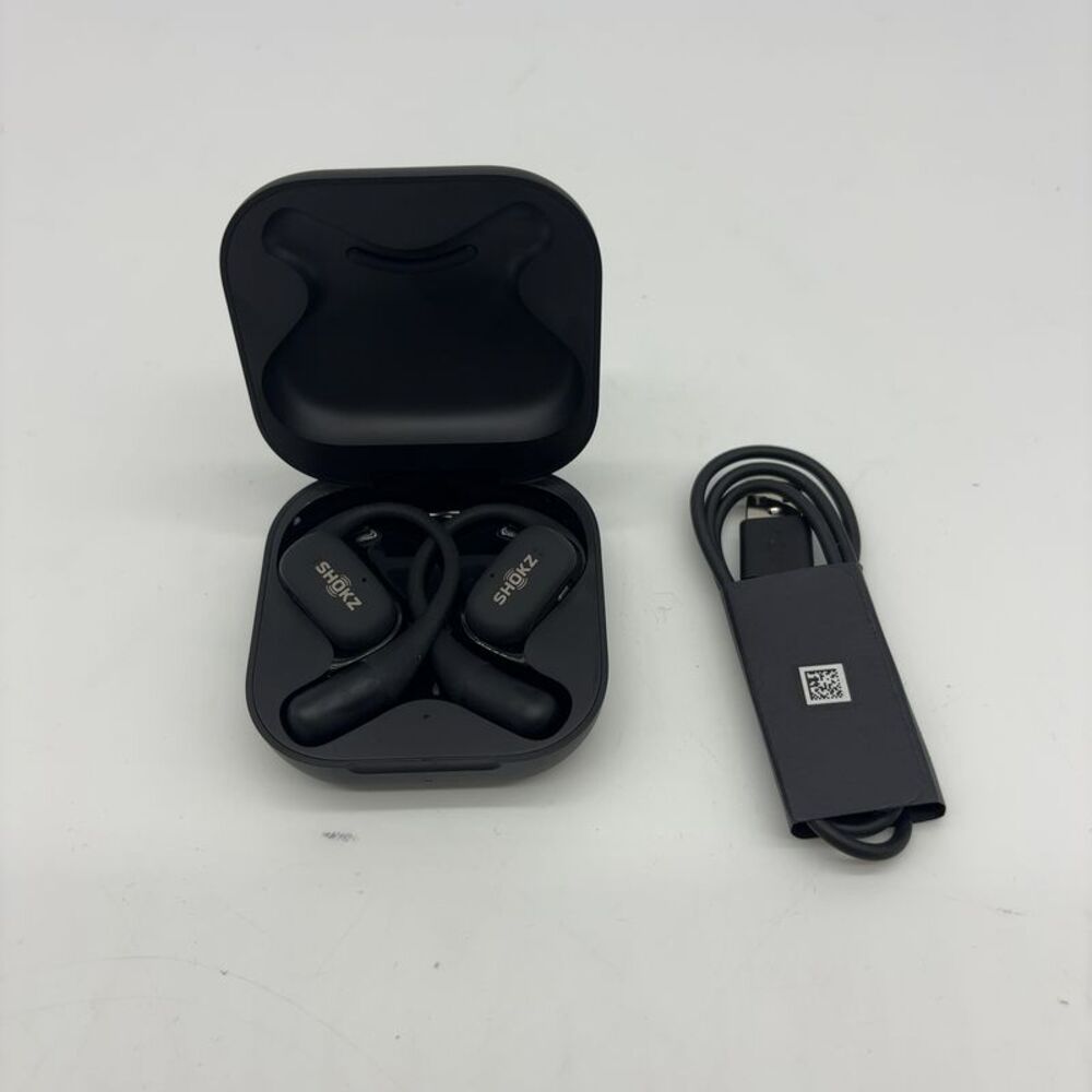 shokz Shokz OpenFit Wireless Headphones